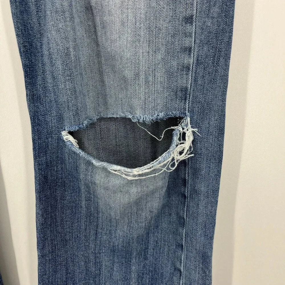 Lucky Brand Jeans Men's Size 30 Blue Medium Wash 361 Vintage Straight Leg‎ Denim